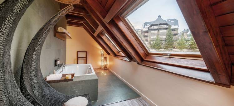 拉普拉塔欧洲之星酒店(Eurostars la Pleta)图片