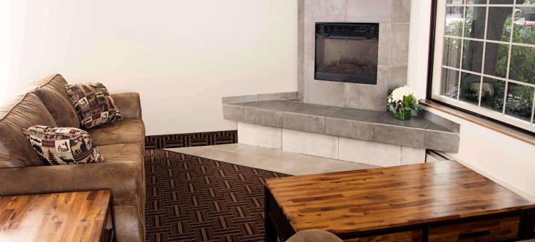 朱诺速8酒店(Super 8 by Wyndham Juneau)图片