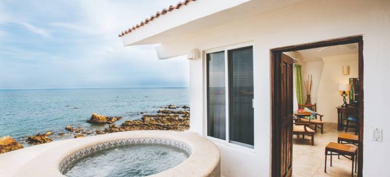 蓬佩斯卡德罗天堂普塔酒店(Punta Pescadero Paradise Hotel & Villas)图片