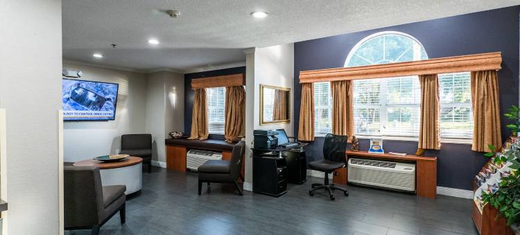 奥卡拉麦客达套房酒店(Microtel Inn & Suites by Wyndham Ocala)图片