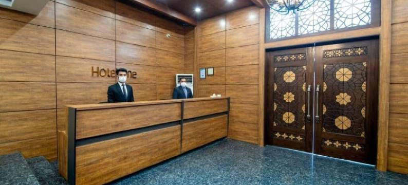 一号酒店-加尔伯格店(Hotel One Gulberg Lahore)图片