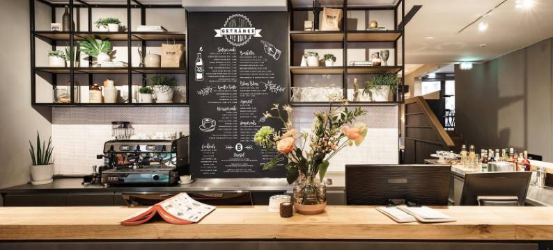 慕尼黑中心波尔德酒店(Bold Hotel München Zentrum)图片