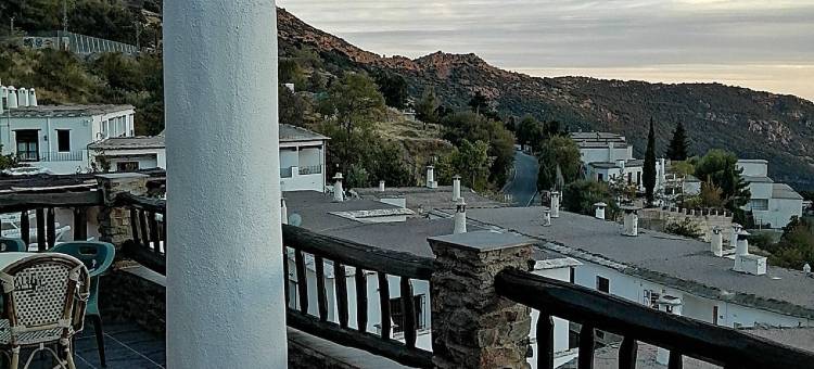 拉斯尼威斯鲁塔乡村青年旅舍(Hostal Ruta de las Nieves)图片