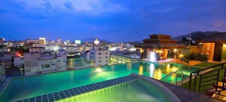 查来拉恩酒店(Chalelarn Hotel Hua Hin)图片