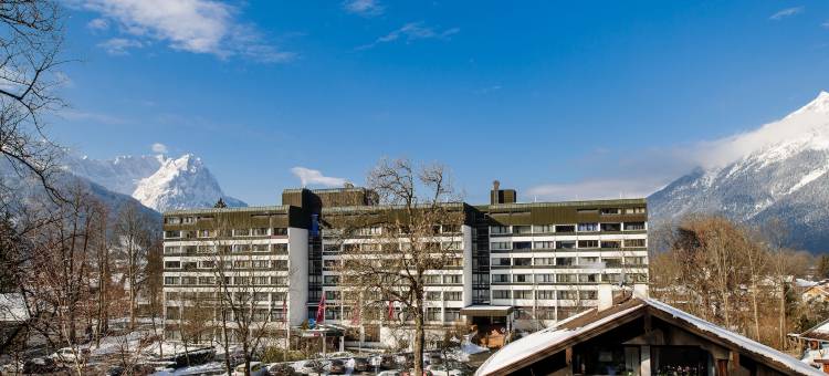 加尔米施-帕滕基兴美居酒店(Mercure Hotel Garmisch Partenkirchen)图片