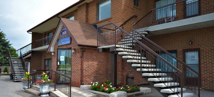 纽马基特旅馆(Newmarket Inn)图片