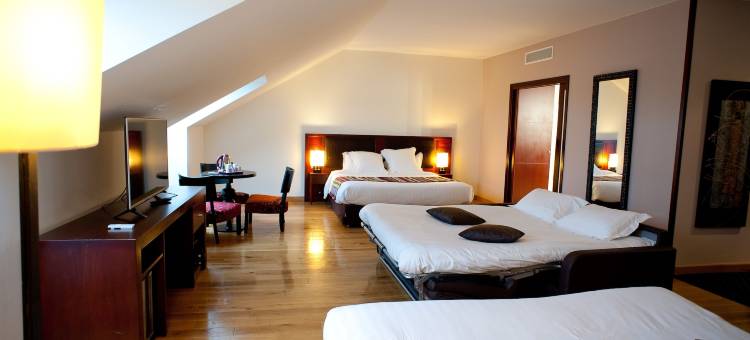 毛里莎水疗酒店(Le Mauritia Hotel et Spa)图片