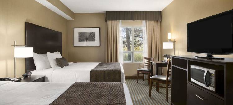 斯图夫维尔温德姆戴斯酒店(Days Inn by Wyndham Stouffville)图片