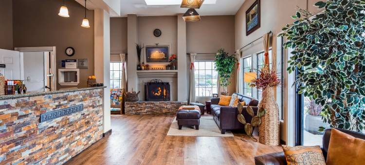 约翰逊城贝斯特韦斯特酒店(Best Western Johnson City Inn)图片