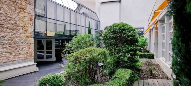 里昂克雷吉贝斯特韦斯特酒店(Best Western Crequi Lyon Part Dieu)图片