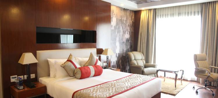 尼拉娜希拉度假大酒店(The Lal Vilas Hotel & Resort)图片