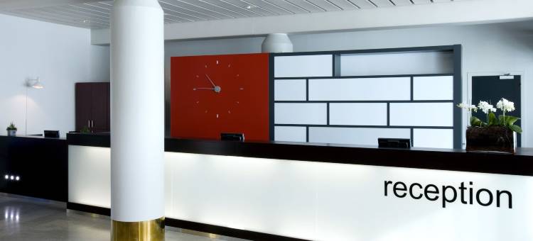 瑞加纳斯堪迪克酒店(Scandic Regina)图片