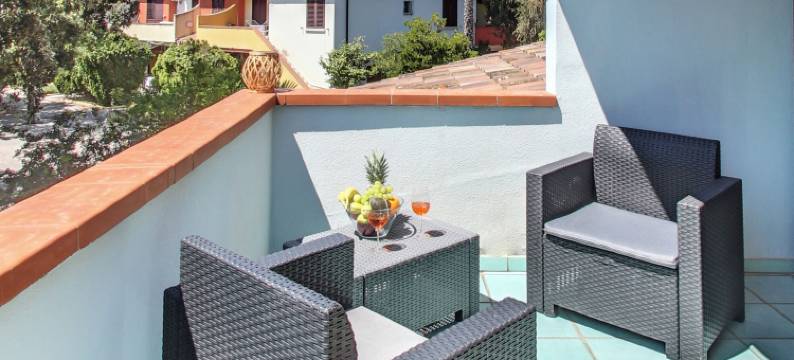 奥西安菲特诺公寓式酒店(Residence Oasi Anfiteatro)图片