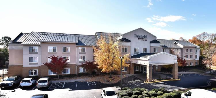 里奇蒙茵斯布鲁克万枫套房酒店(Fairfield Inn & Suites Richmond Innsbrook)图片