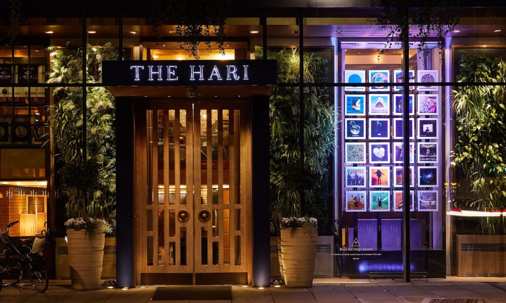 The Hari London Hotel Overview