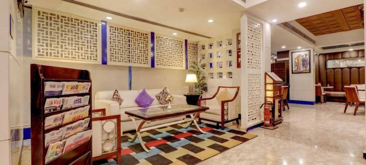 贝兹克里希纳凯艺酒店(Quality Inn Bez Krishnaa)图片