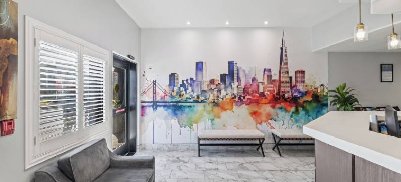 Skye 酒店(Hotel Skye)图片