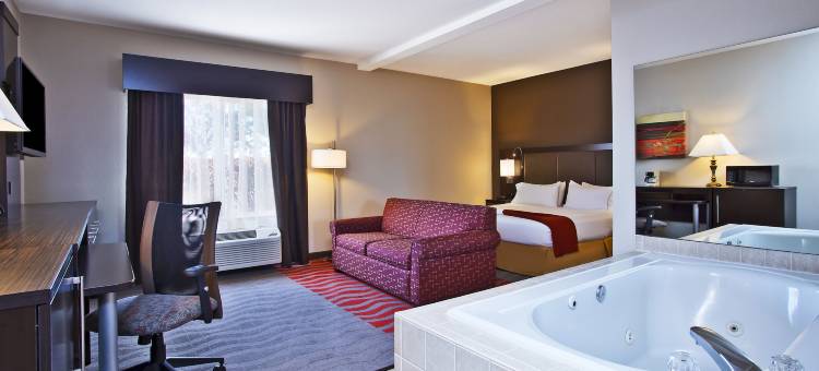 智选假日套房酒店哥伦布东南亚(Holiday Inn Express & Suites Columbus SE - Groveport)图片