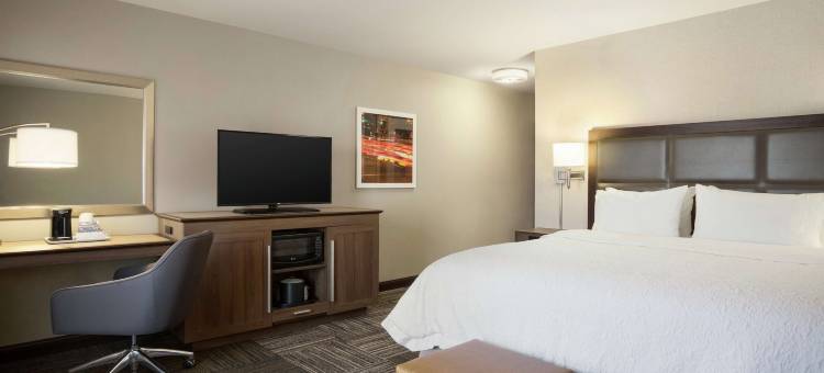 米努卡欢朋套房酒店(Hampton Inn & Suites Minooka)图片