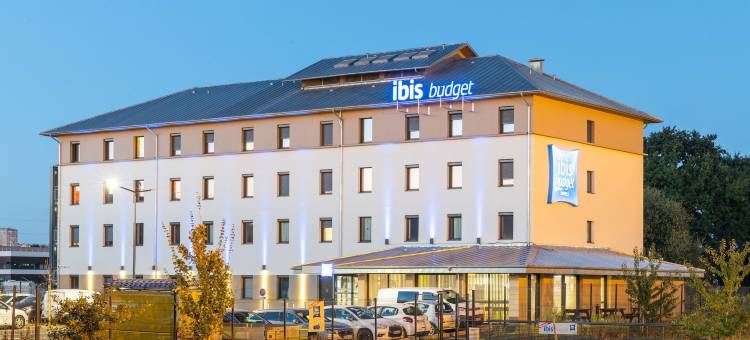 宜必思快捷雷恩 RTE 洛里昂酒店(Ibis Budget Rennes Route de Lorient)图片