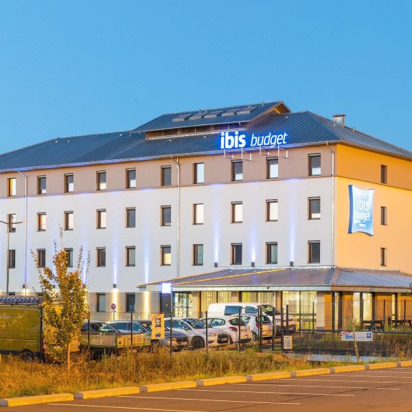 宜必思快捷雷恩 RTE 洛里昂酒店(Ibis Budget Rennes Route de Lorient)图片