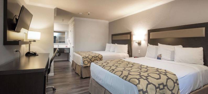 罗德威酒店(Rodeway Inn Milpitas Near Great Mall)图片