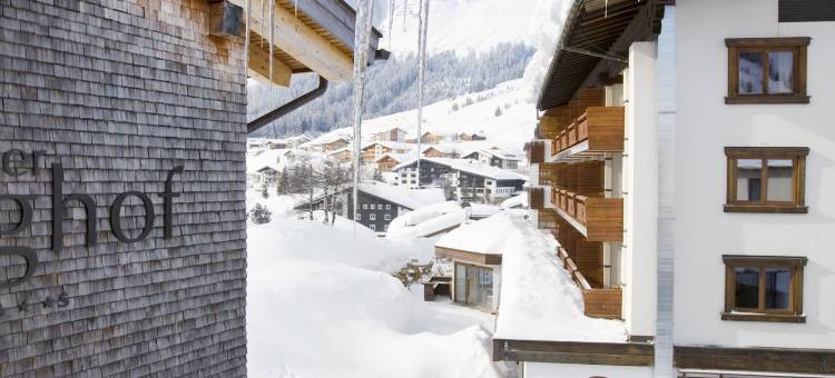 伯格霍夫酒店(Hotel der Berghof)图片