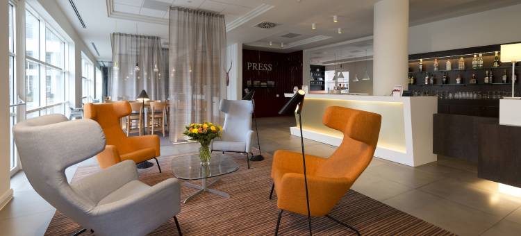 Holiday Inn Express 安特卫普市北(Holiday Inn Express Antwerp City - North)图片