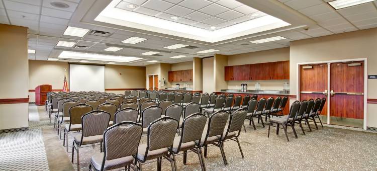 丽晶三城欢朋酒店(Hampton Inn Richland/Tri-Cities)图片