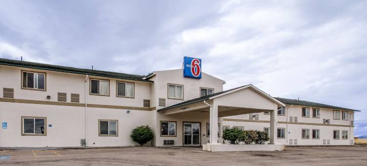 尼法6号汽车旅馆(Motel 6 Nephi, UT)图片