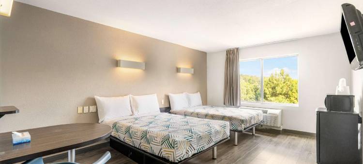 格鲁吉亚奥古斯塔 6 号汽车旅馆(Motel 6 Augusta, GA)图片