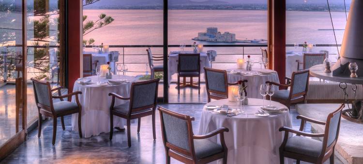 纳夫普利亚宫别墅酒店(Nafplia Palace Hotel & Villas)图片