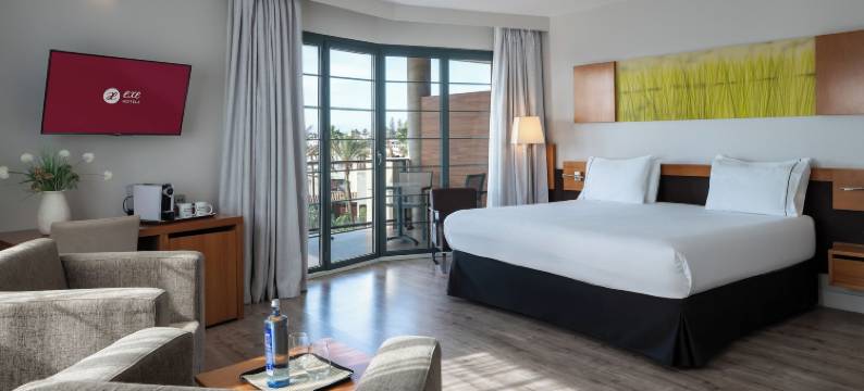 艾斯塔波海水浴温泉艾克斯酒店(Exe Estepona Thalasso & Spa- Adults Only)图片