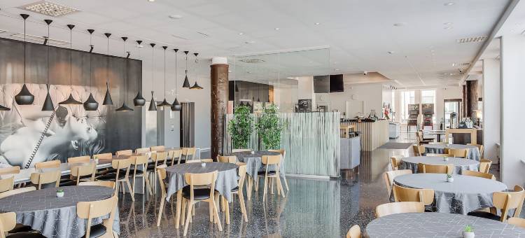 埃斯科特纳安逸酒店(Comfort Hotel Eskilstuna)图片