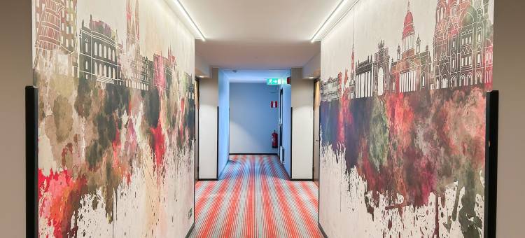 赫尔辛堡早安酒店(Good Morning + Helsingborg)图片