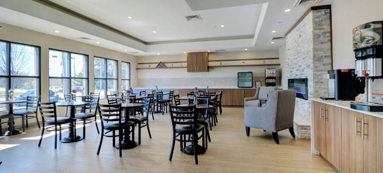 安克雷奇套房酒店(Anchorage Inn and Suites)图片