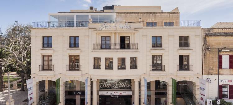公爵精品酒店(The Duke Boutique Hotel)图片
