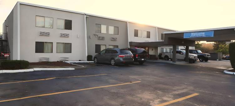 欧本经济旅馆(Economy Inn Auburn)图片