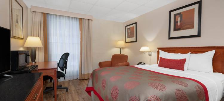 艾伯特利华美达酒店(Ramada by Wyndham Albert Lea)图片