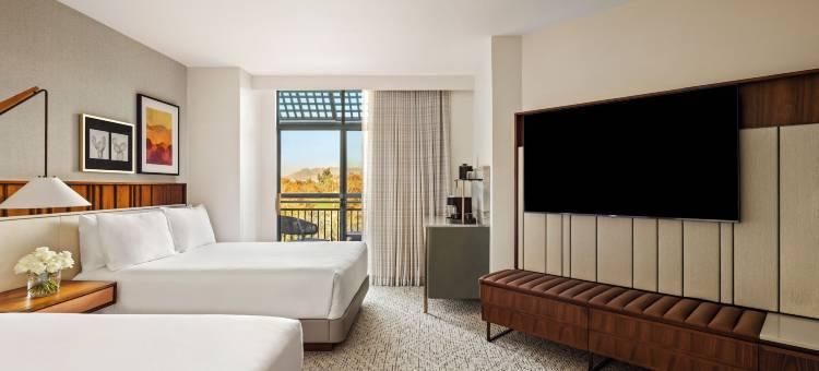 君悦斯科特斯德度假村(Grand Hyatt Scottsdale Resort)图片