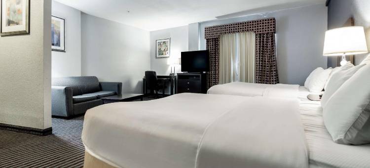 矿泉井城康福特套房酒店(Motel 6 Mineral Wells, TX)图片