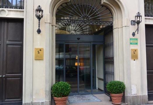 Hotel Gran Duca di YorkHotel Overview