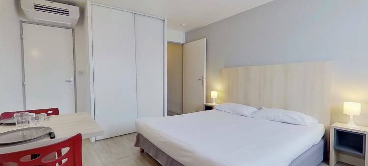 普罗旺斯地区艾克斯城市公寓(City Résidence Aix-en-Provence)图片