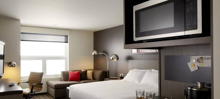 波特兰/市中心凯悦嘉寓酒店(Hyatt House Portland/Downtown)图片