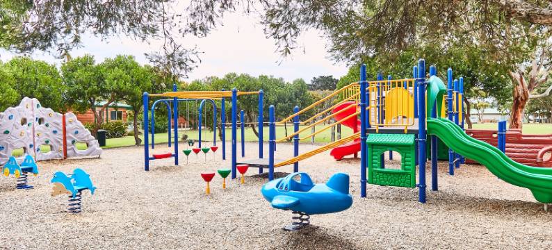 托基大篷车公园酒店(Torquay Foreshore Caravan Park)图片