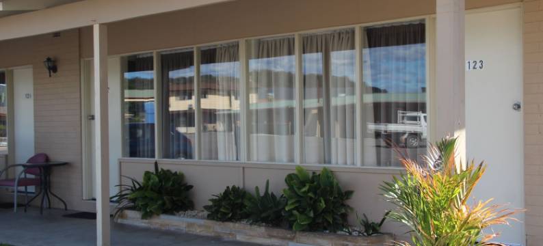 阿什伍德汽车旅馆(Ashwood Motel)图片