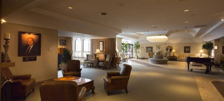 弗雷德里克顿酒店(The Fredericton Inn)图片