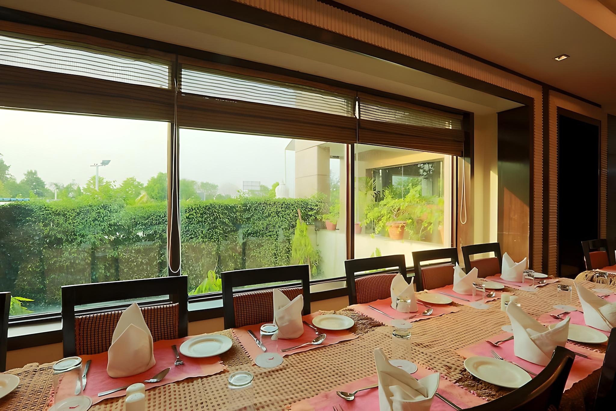 Hotel Airport Residency Hotel Overview