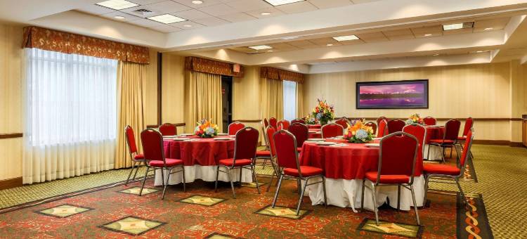 安克雷奇市希尔顿花园酒店(Hilton Garden Inn Anchorage)图片