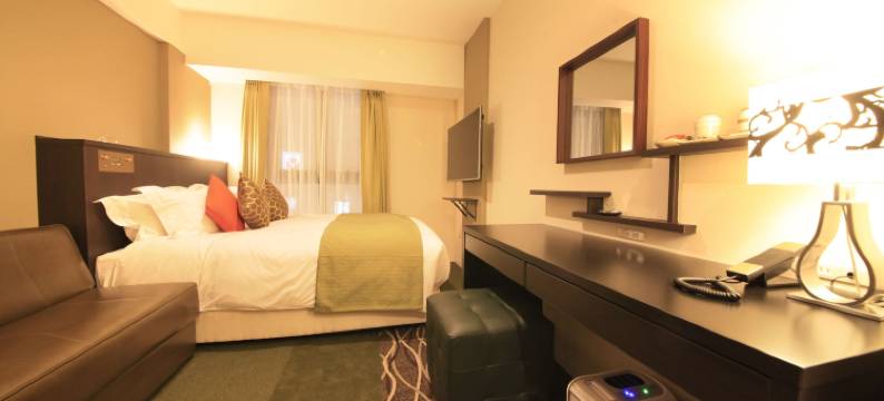 池袋站百夫长酒店(Centurion Hotel Ikebukuro Station)图片